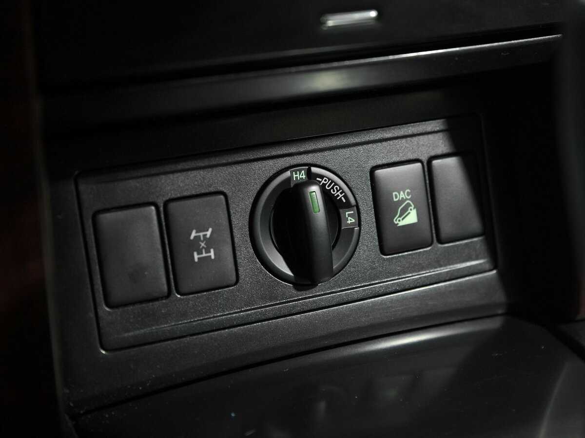 Toyota Land Cruiser Prado 2017 года с пробегом. Фото: #15