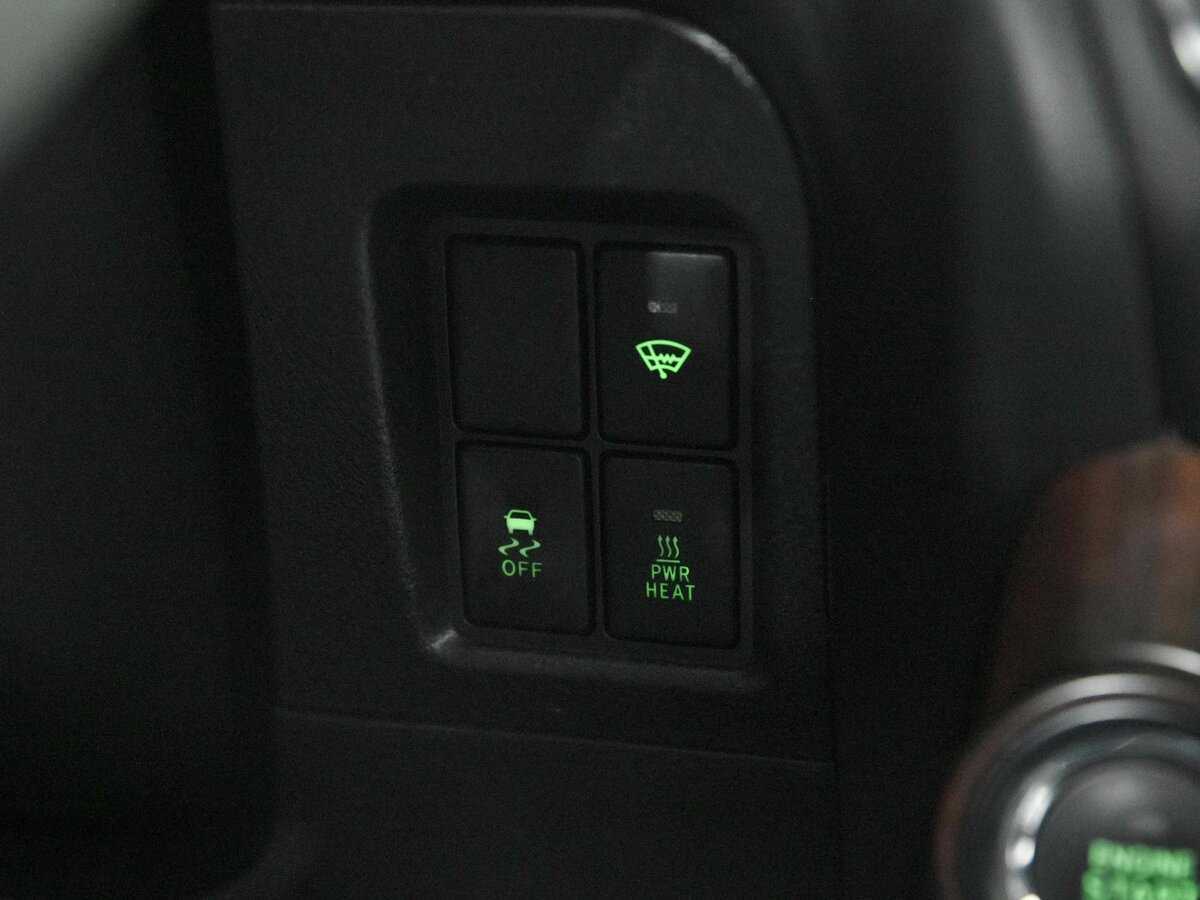 Toyota Land Cruiser Prado 2017 года с пробегом. Фото: #18