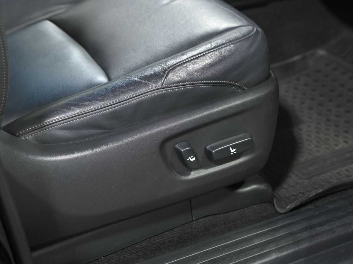 Toyota Land Cruiser Prado 2017 года с пробегом. Фото: #23