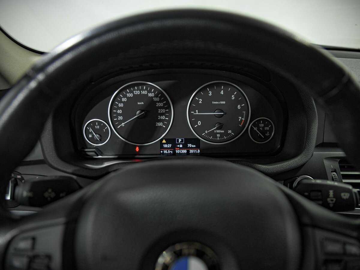 BMW X3 2011 года с пробегом. Фото: #6