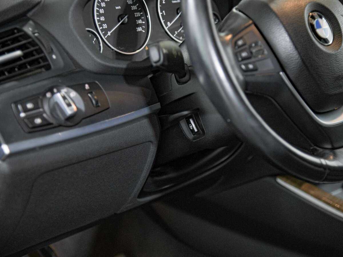 BMW X3 2011 года с пробегом. Фото: #7