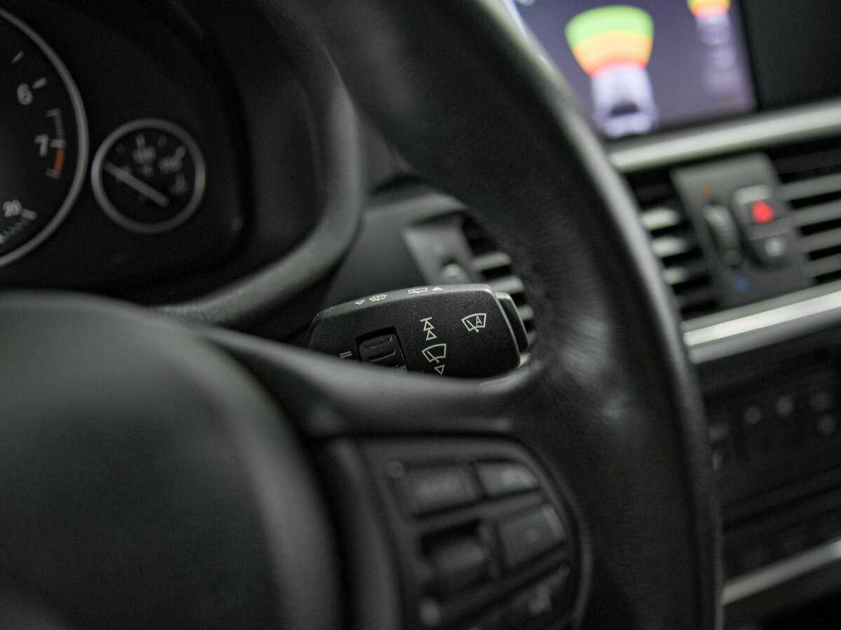 BMW X3 2011 года с пробегом. Фото: #9