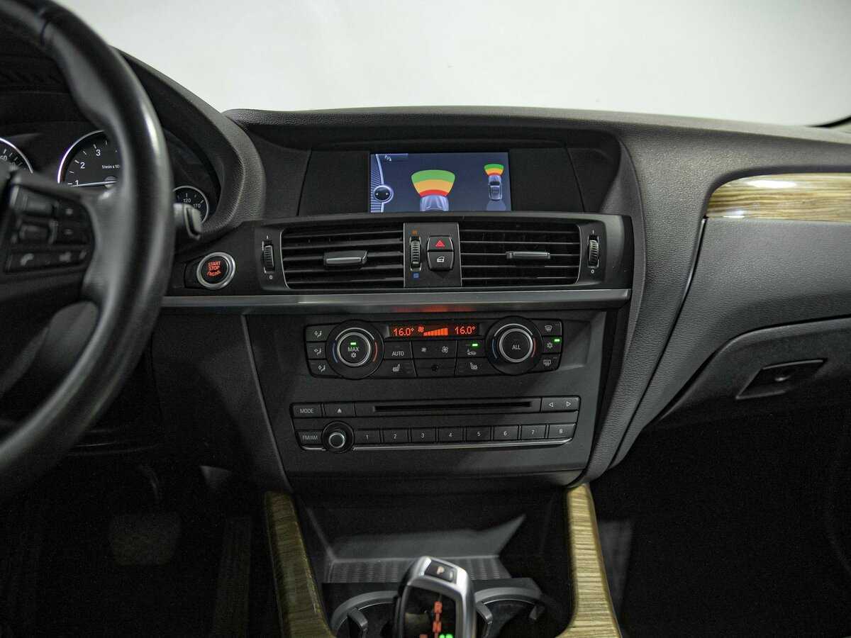 BMW X3 2011 года с пробегом. Фото: #10