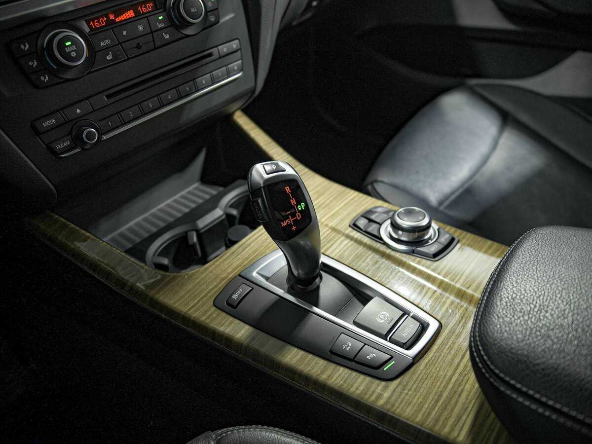 BMW X3 2011 года с пробегом. Фото: #11