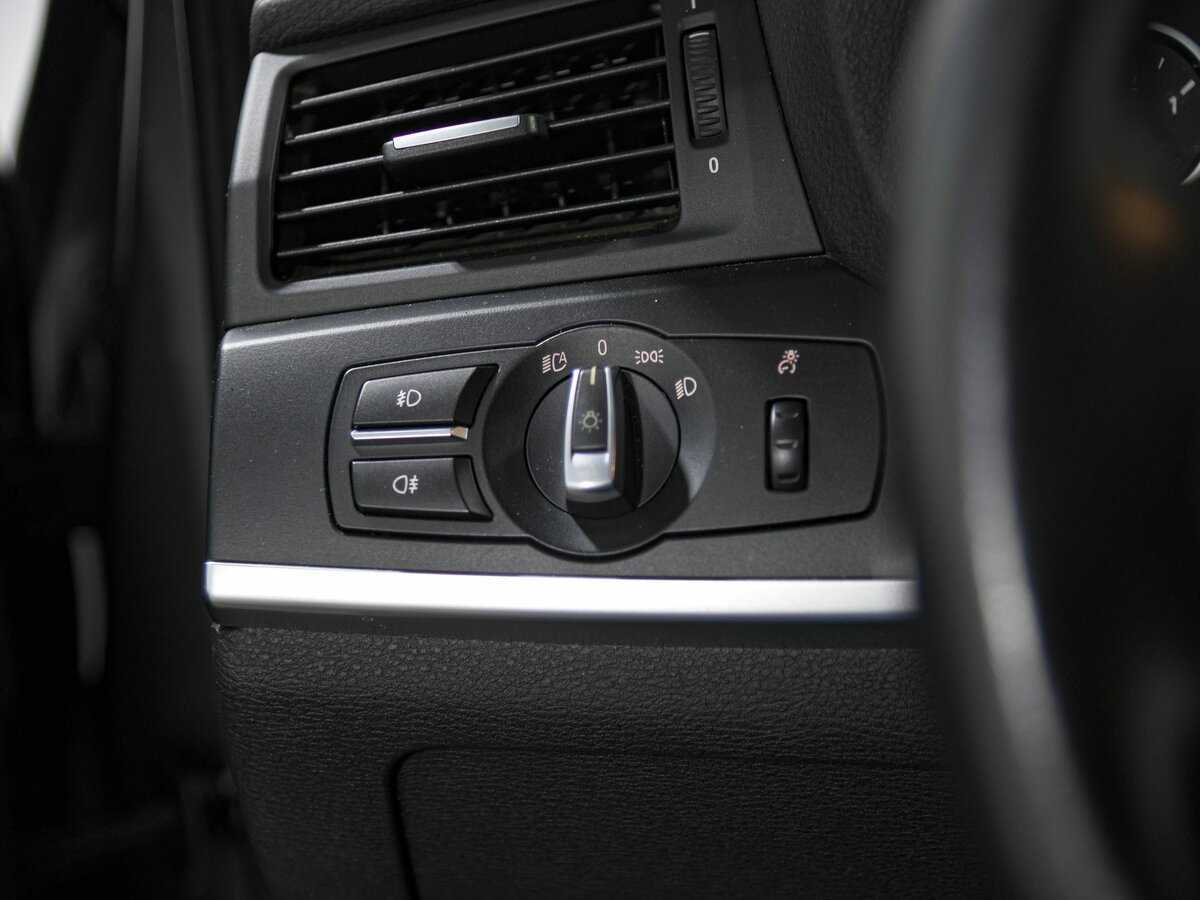 BMW X3 2011 года с пробегом. Фото: #13