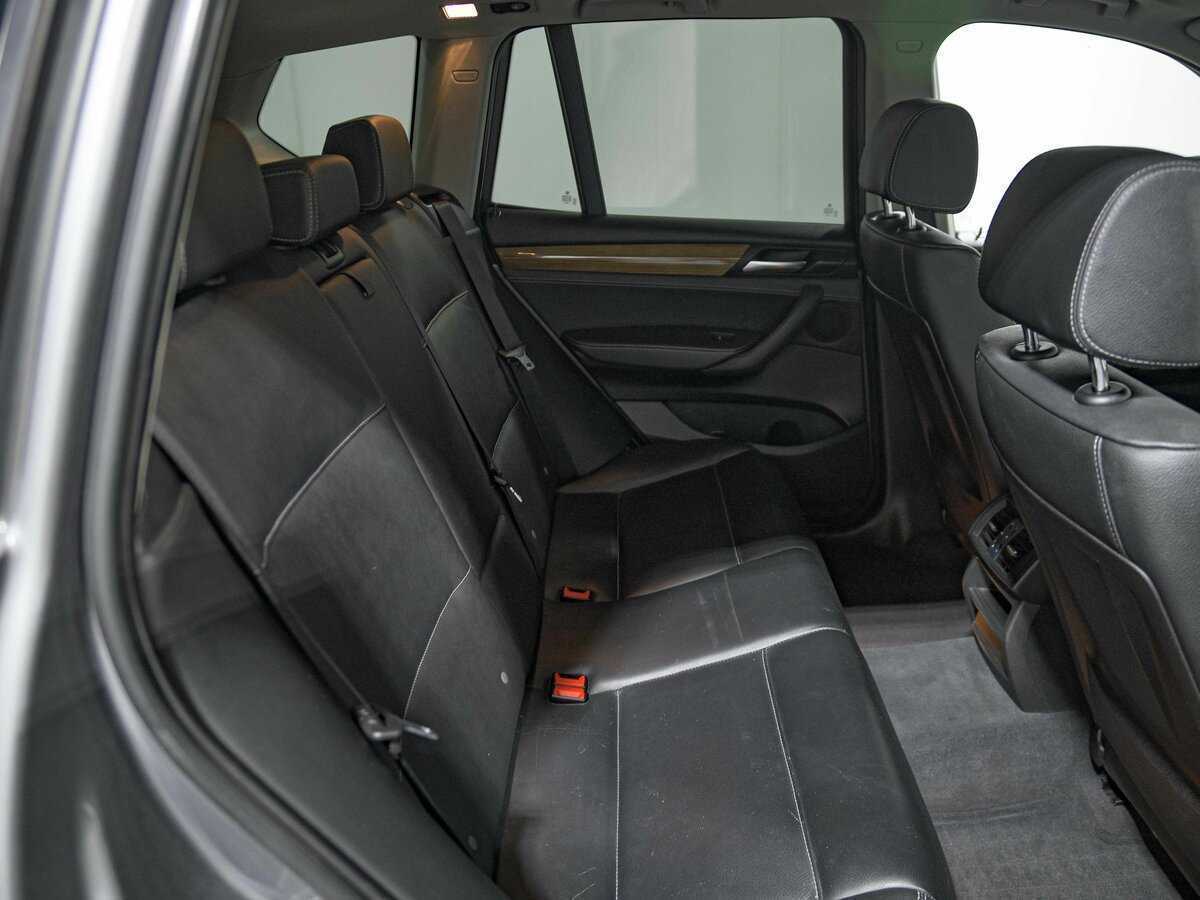 BMW X3 2011 года с пробегом. Фото: #15
