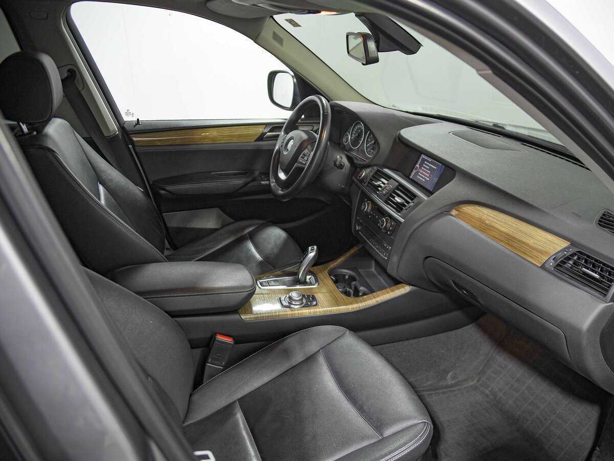 BMW X3 2011 года с пробегом. Фото: #16