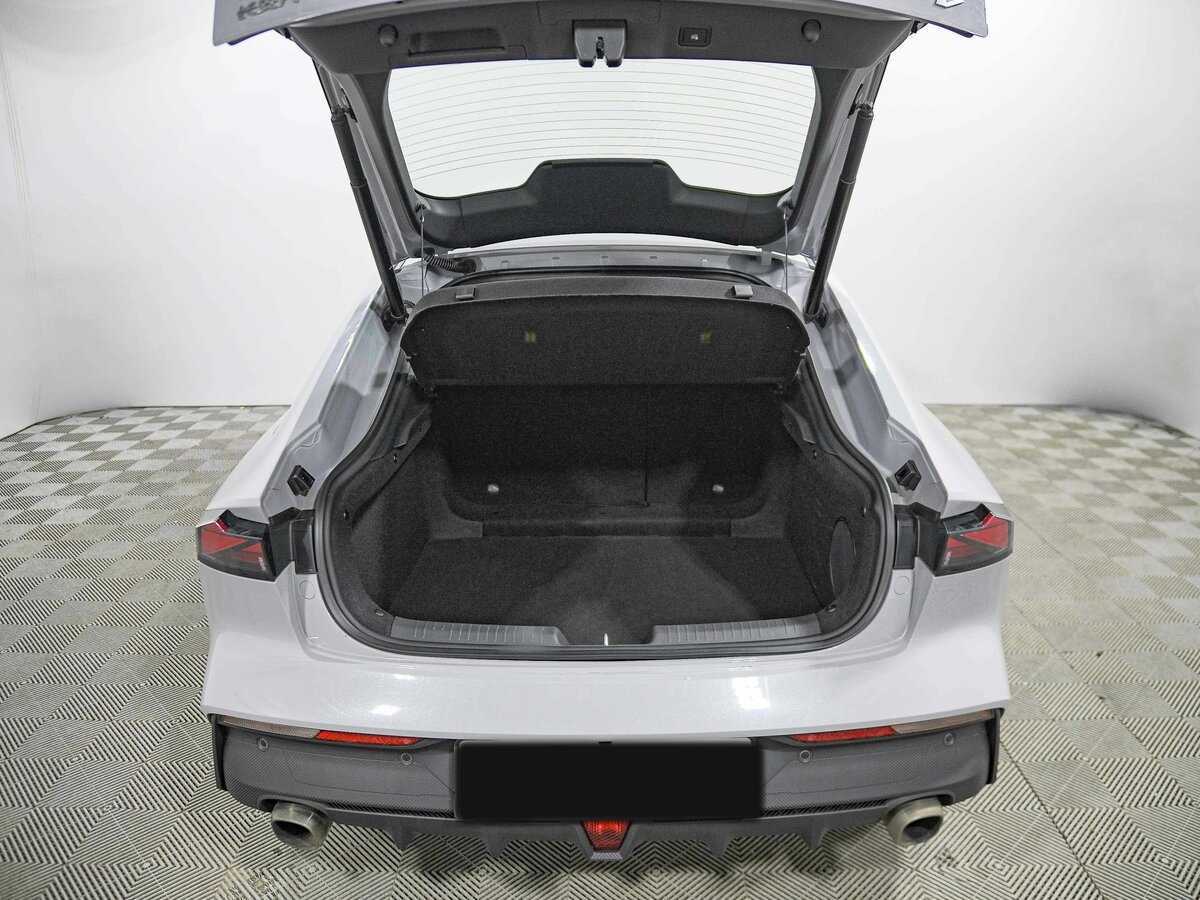 Changan UNI-V 2023 года с пробегом. Фото: #21