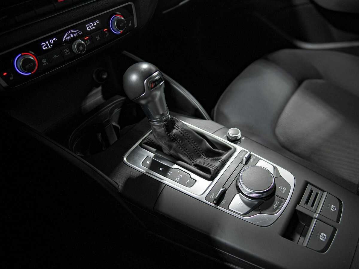 Audi A3 2018 года с пробегом. Фото: #10