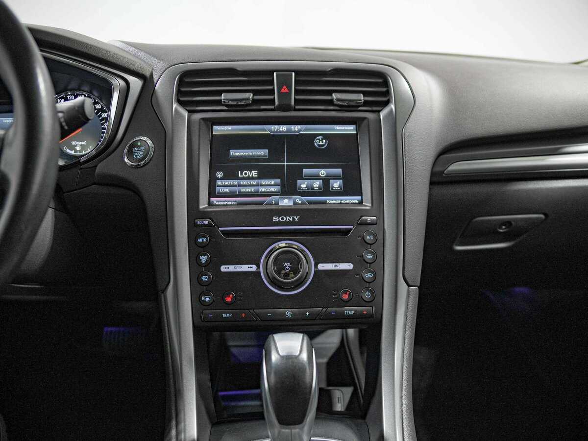 Б/У Форд Мондео 2016 года. Фото: #8