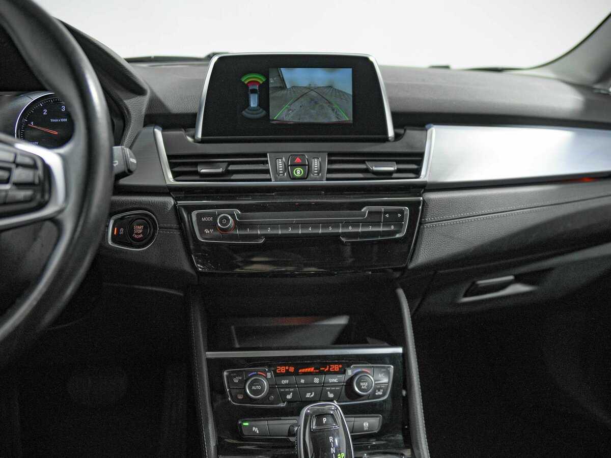 BMW 2 серии Gran Tourer 2018 года с пробегом. Фото: #9