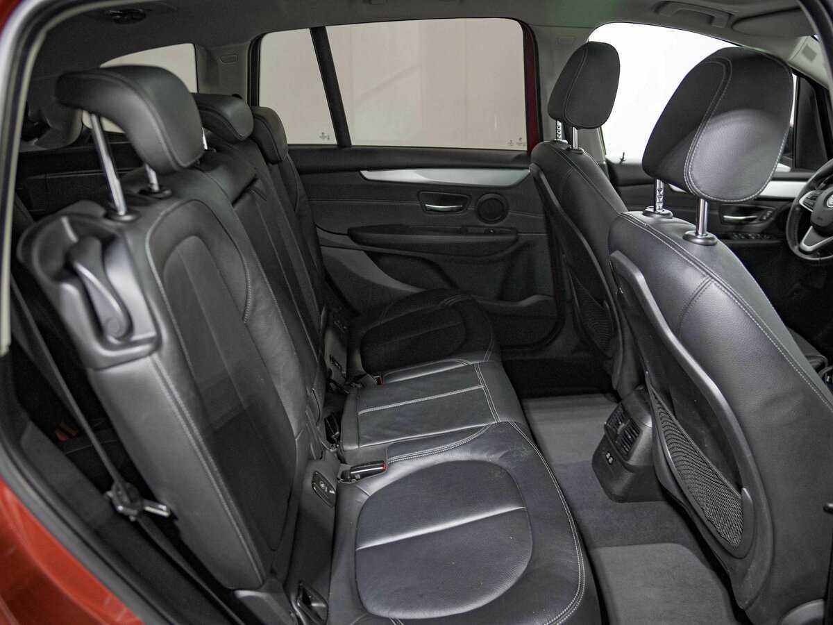 BMW 2 серии Gran Tourer 2018 года с пробегом. Фото: #16