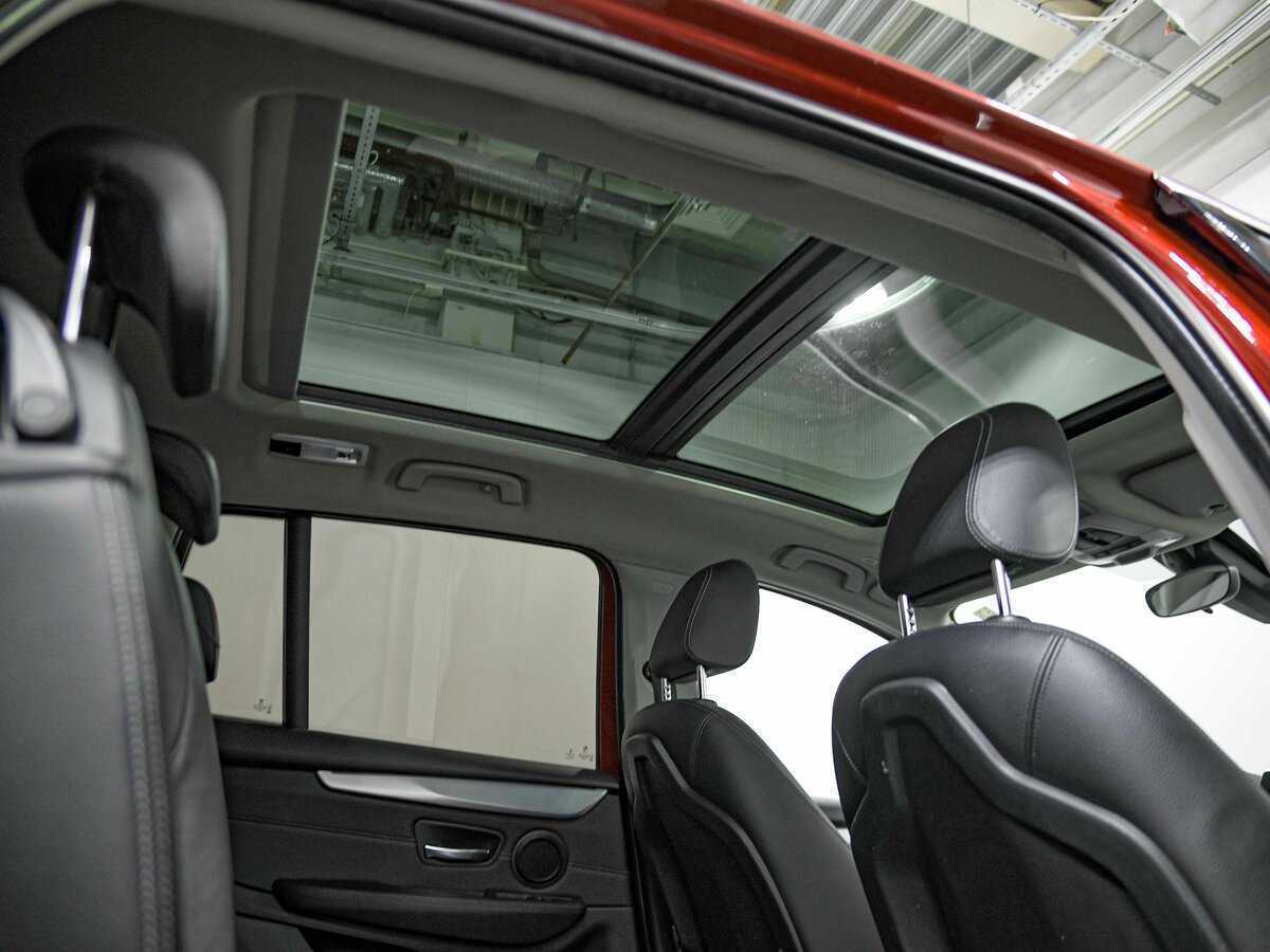 BMW 2 серии Gran Tourer 2018 года с пробегом. Фото: #17