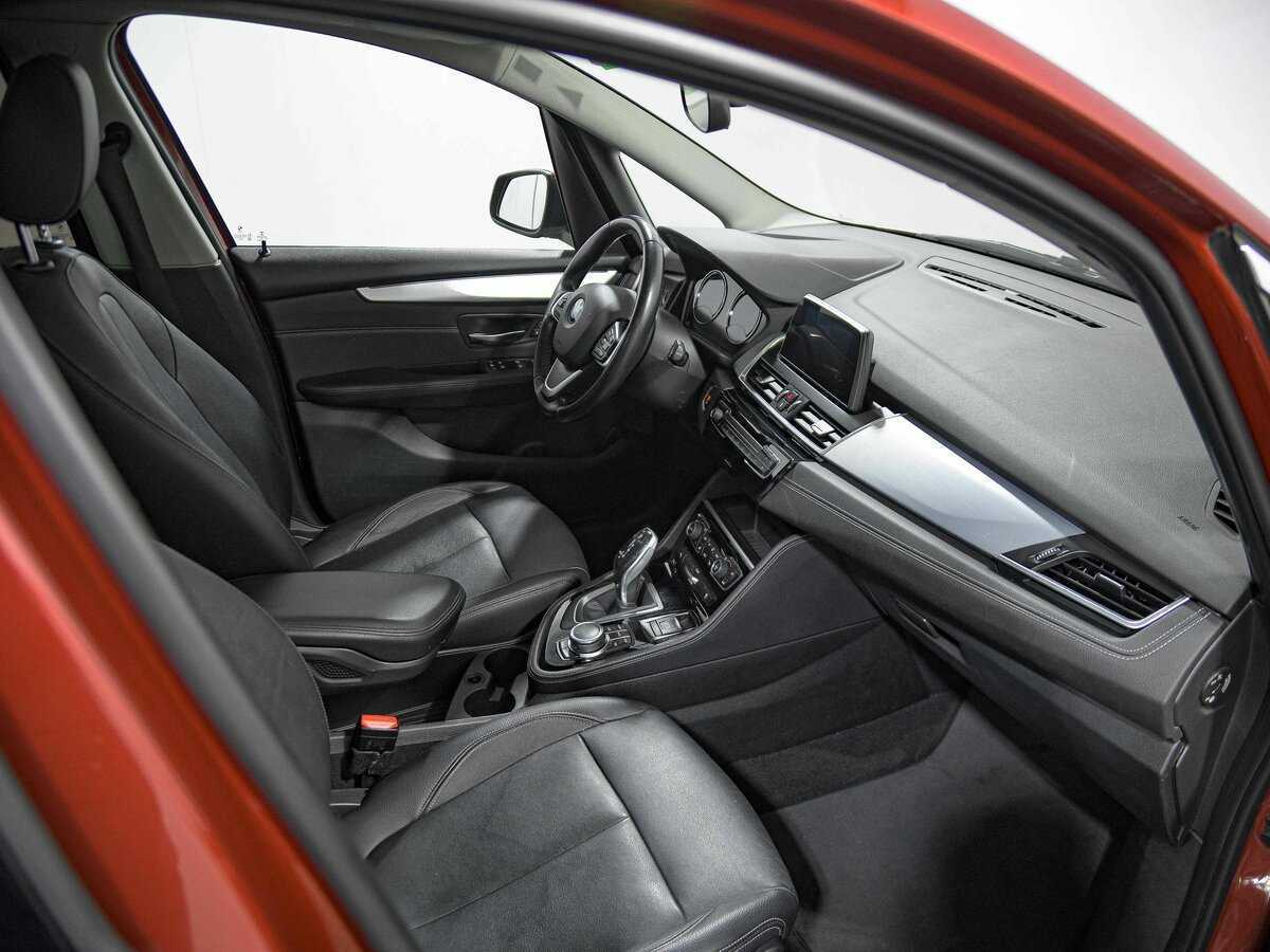 BMW 2 серии Gran Tourer 2018 года с пробегом. Фото: #18