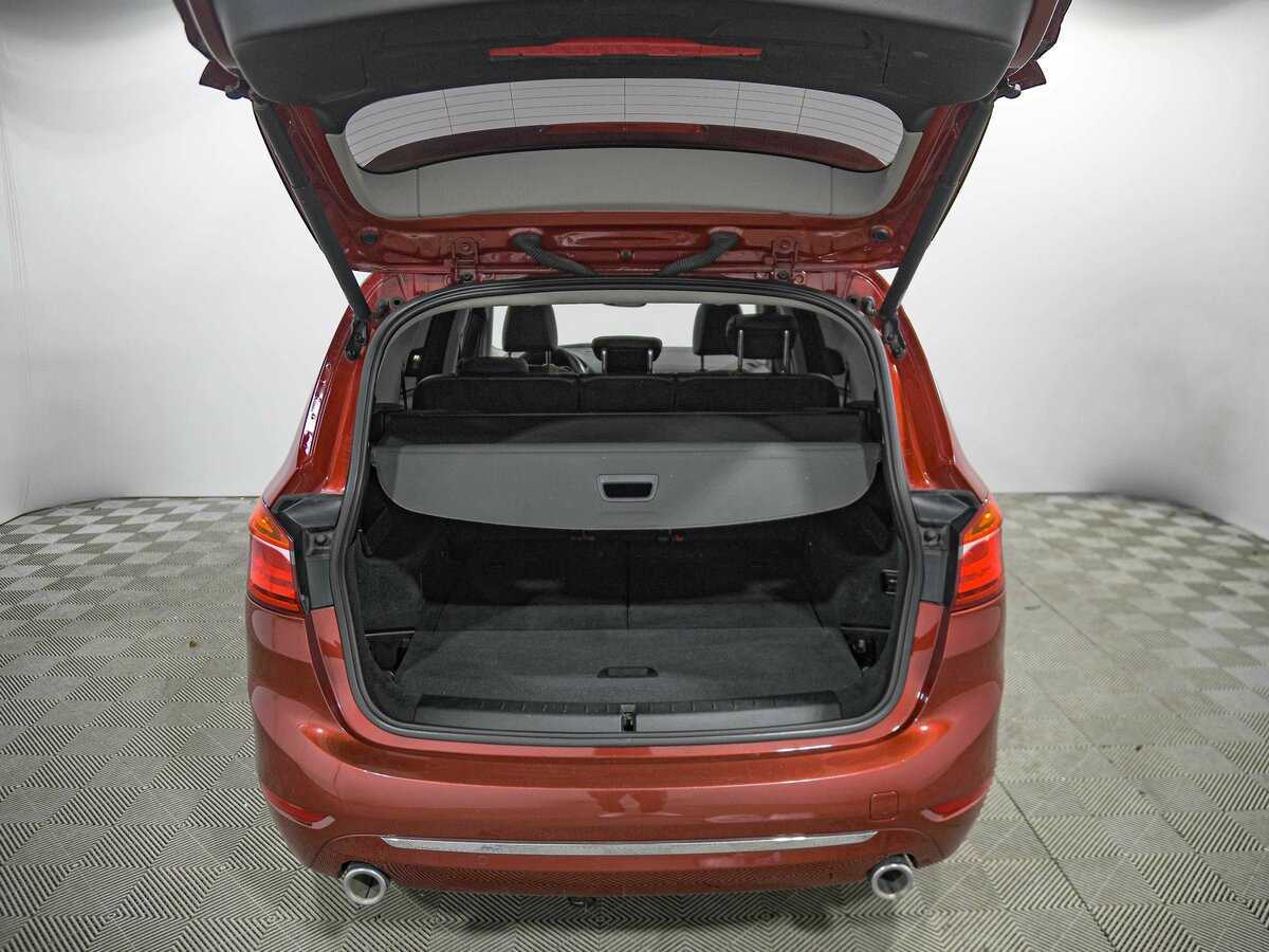 BMW 2 серии Gran Tourer 2018 года с пробегом. Фото: #20