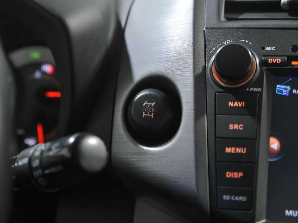 Toyota RAV4 2008 года с пробегом. Фото: #9