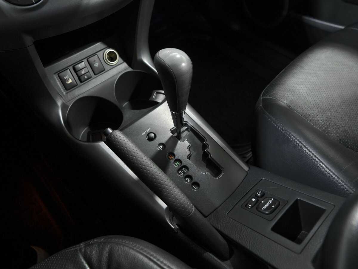 Toyota RAV4 2008 года с пробегом. Фото: #13