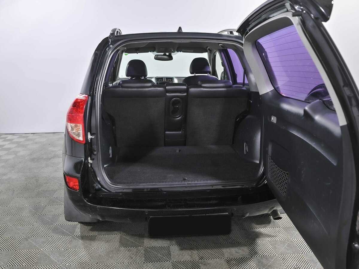 Toyota RAV4 2008 года с пробегом. Фото: #20