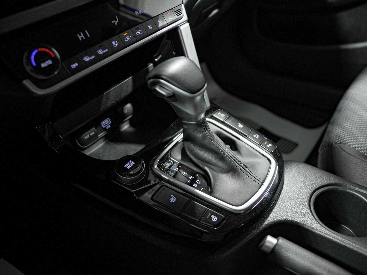 Kia Seltos 2021 года с пробегом. Фото: #11