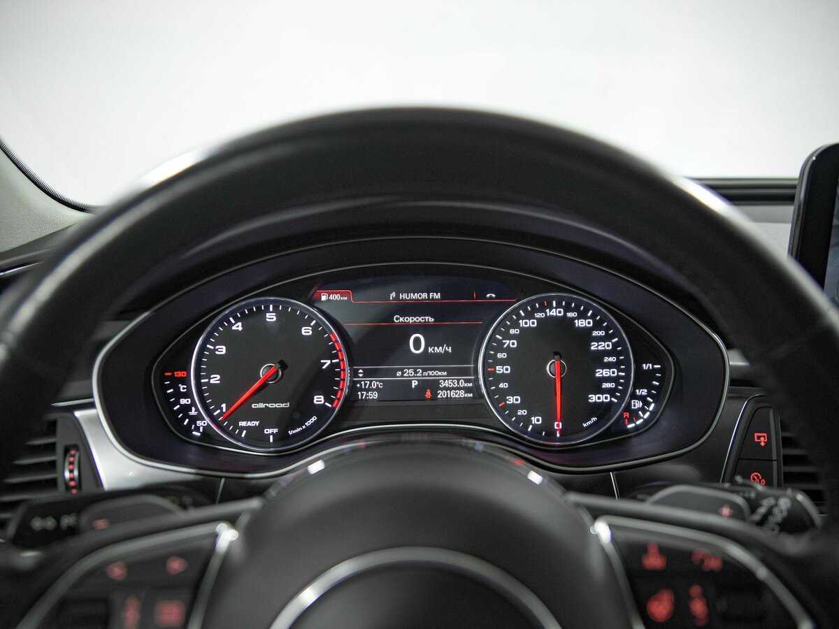 Audi A6 allroad 2018 года с пробегом. Фото: #5