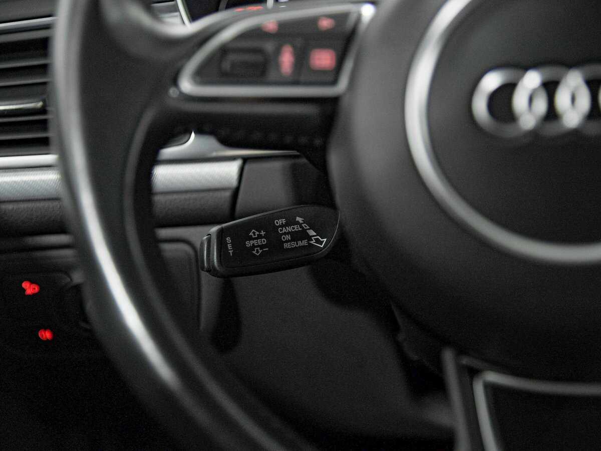 Audi A6 allroad 2018 года с пробегом. Фото: #6