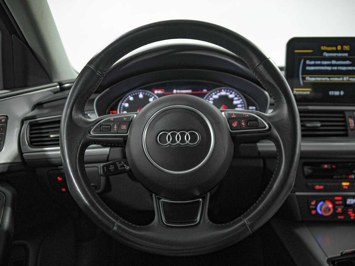 Audi A6 allroad 2018 года с пробегом. Фото: #7