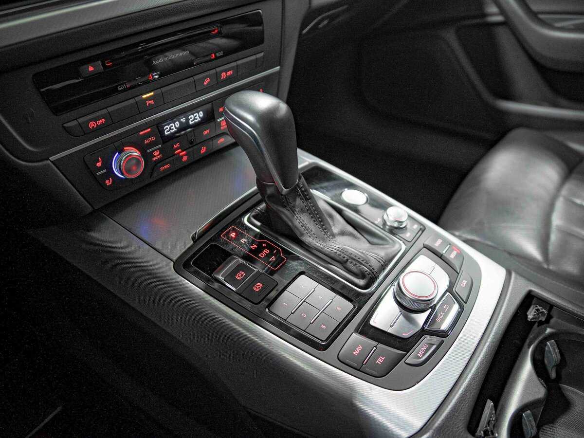 Audi A6 allroad 2018 года с пробегом. Фото: #10