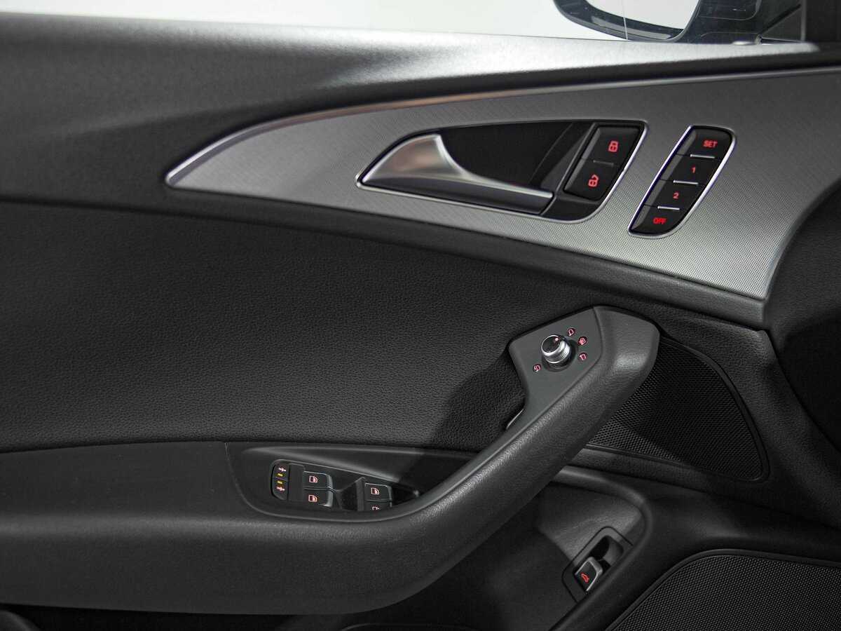 Audi A6 allroad 2018 года с пробегом. Фото: #11