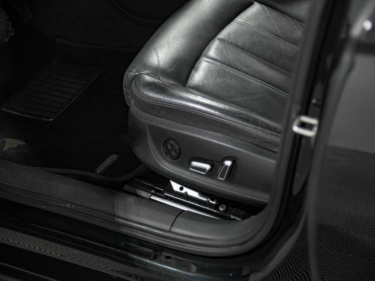 Audi A6 allroad 2018 года с пробегом. Фото: #13