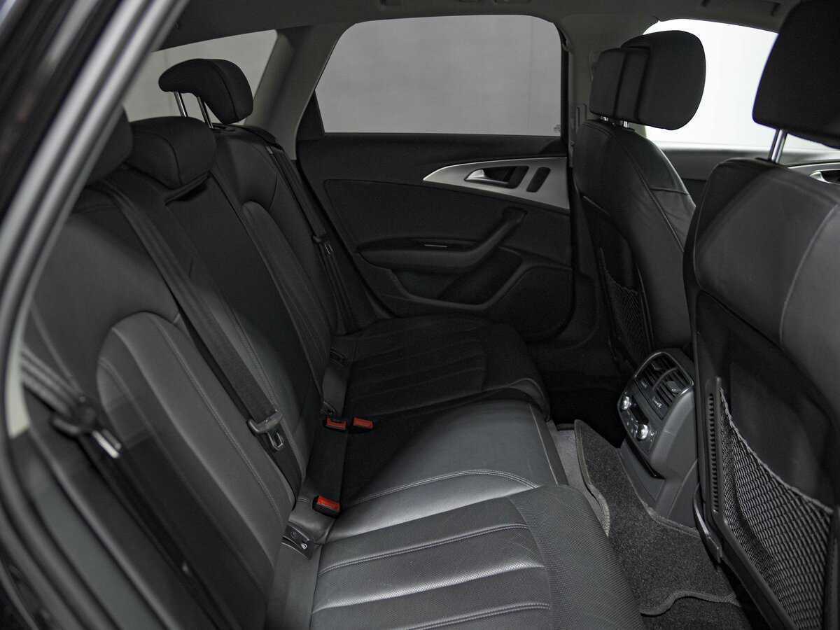 Audi A6 allroad 2018 года с пробегом. Фото: #14