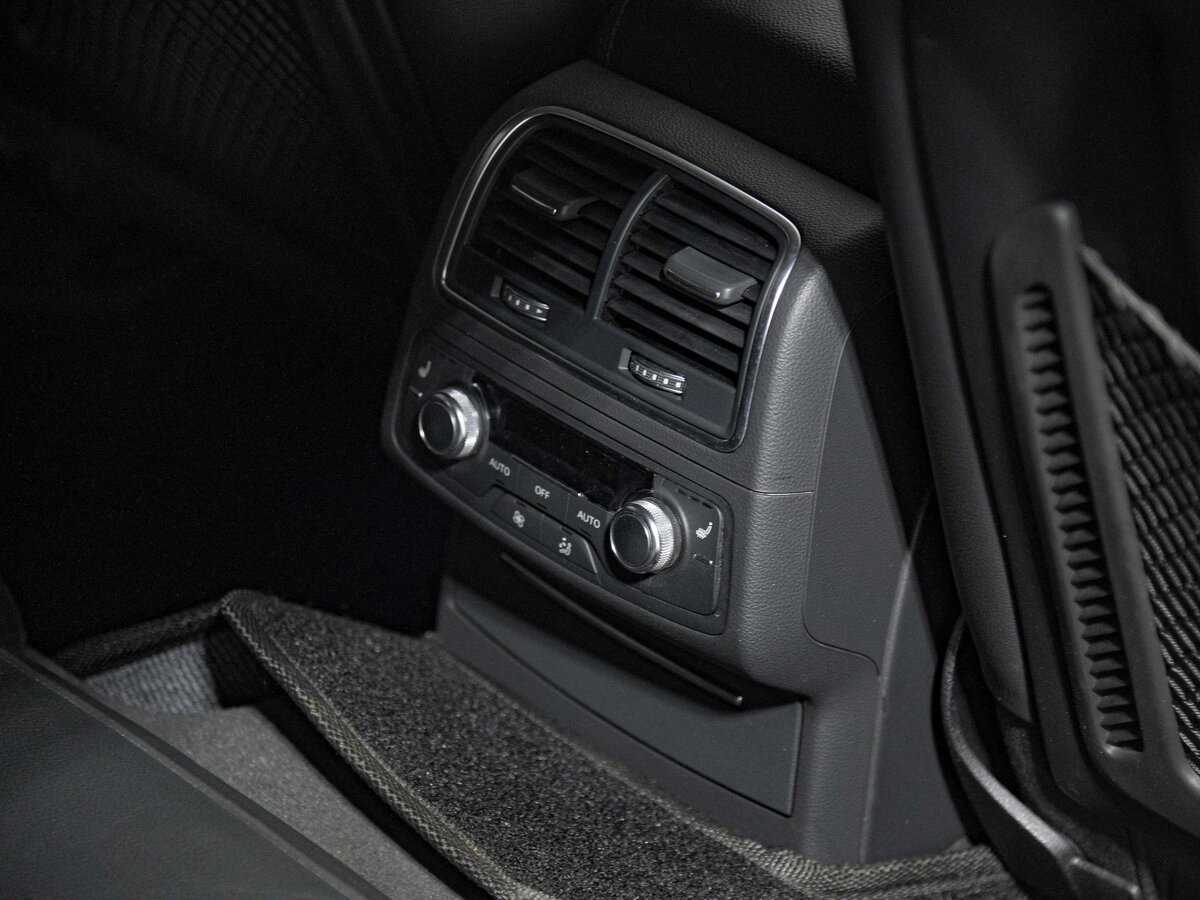 Audi A6 allroad 2018 года с пробегом. Фото: #15