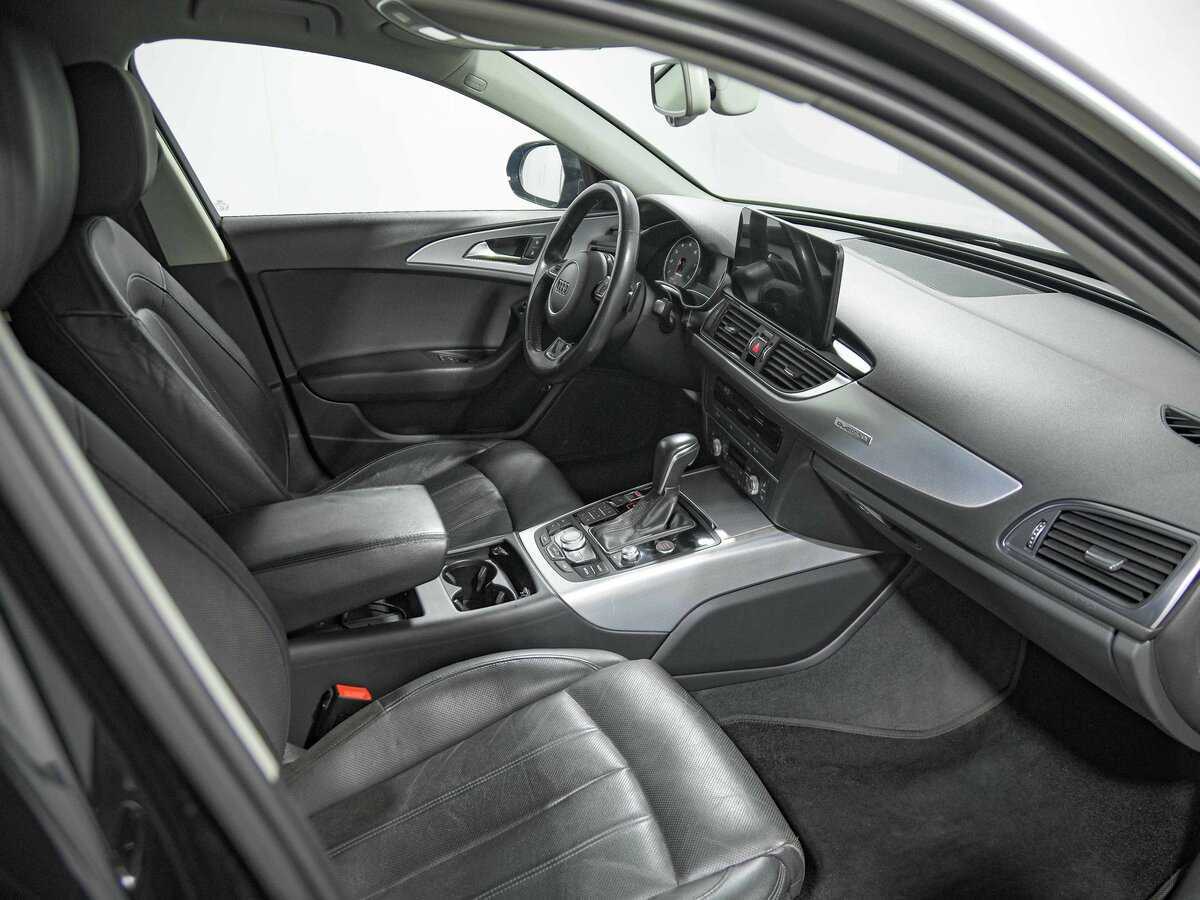 Audi A6 allroad 2018 года с пробегом. Фото: #16