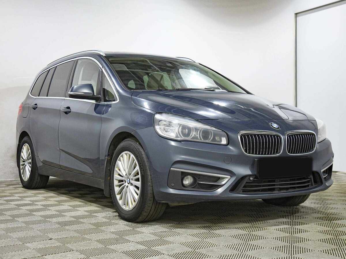 BMW 2 серии Gran Tourer 2015 года с пробегом. Фото: #2
