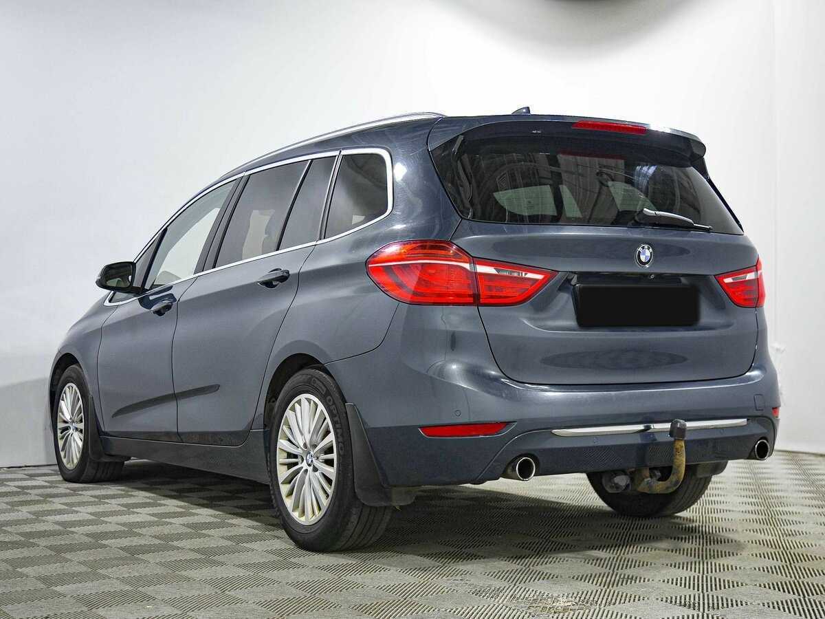 BMW 2 серии Gran Tourer 2015 года с пробегом. Фото: #5
