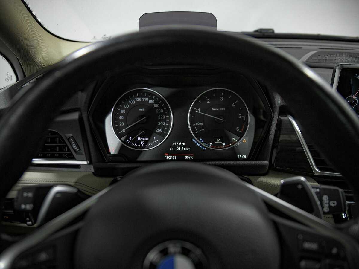 BMW 2 серии Gran Tourer 2015 года с пробегом. Фото: #7