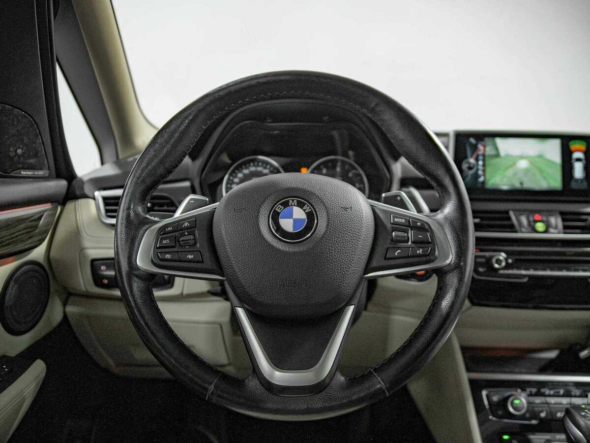 BMW 2 серии Gran Tourer 2015 года с пробегом. Фото: #10