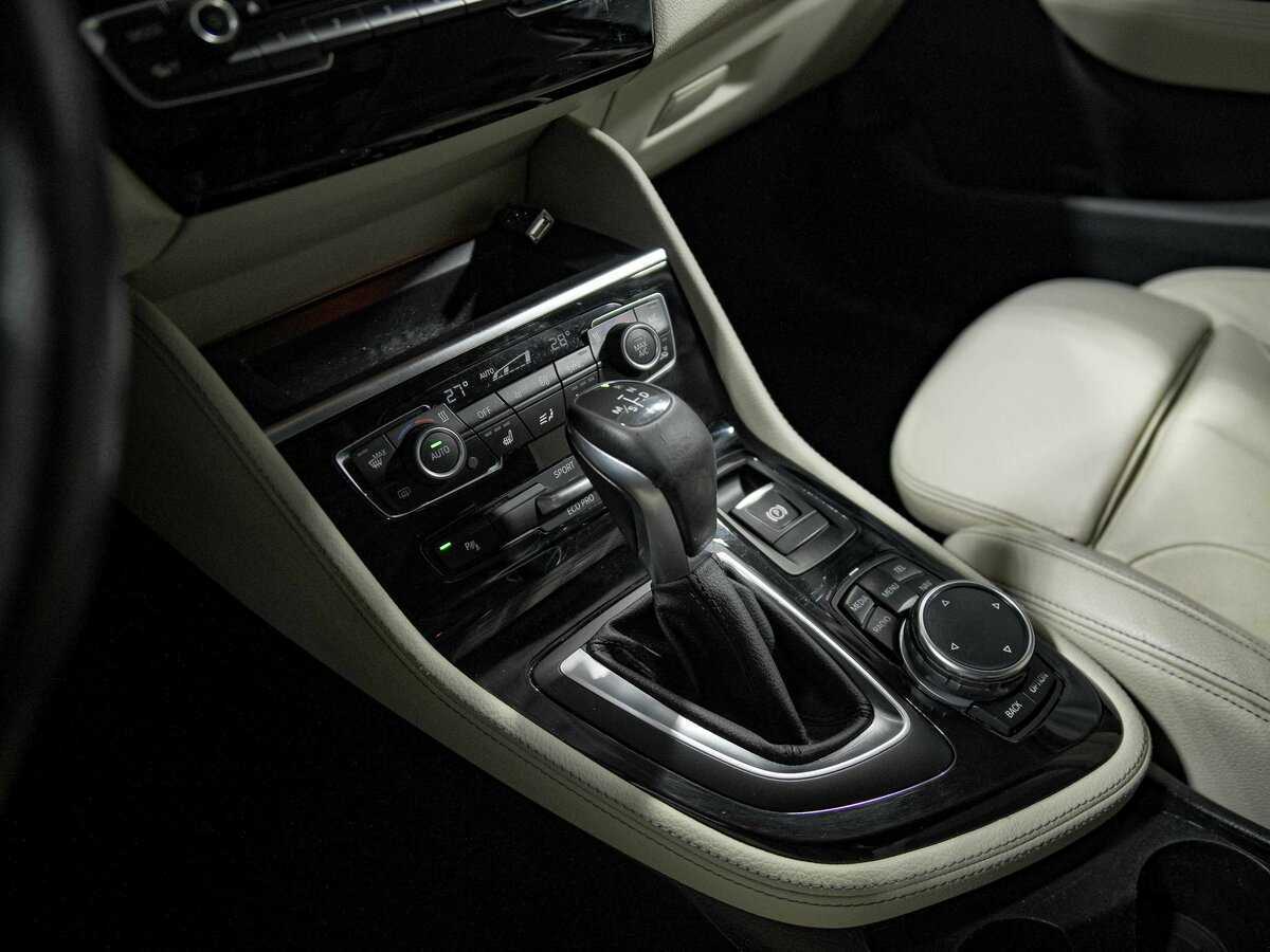 BMW 2 серии Gran Tourer 2015 года с пробегом. Фото: #13