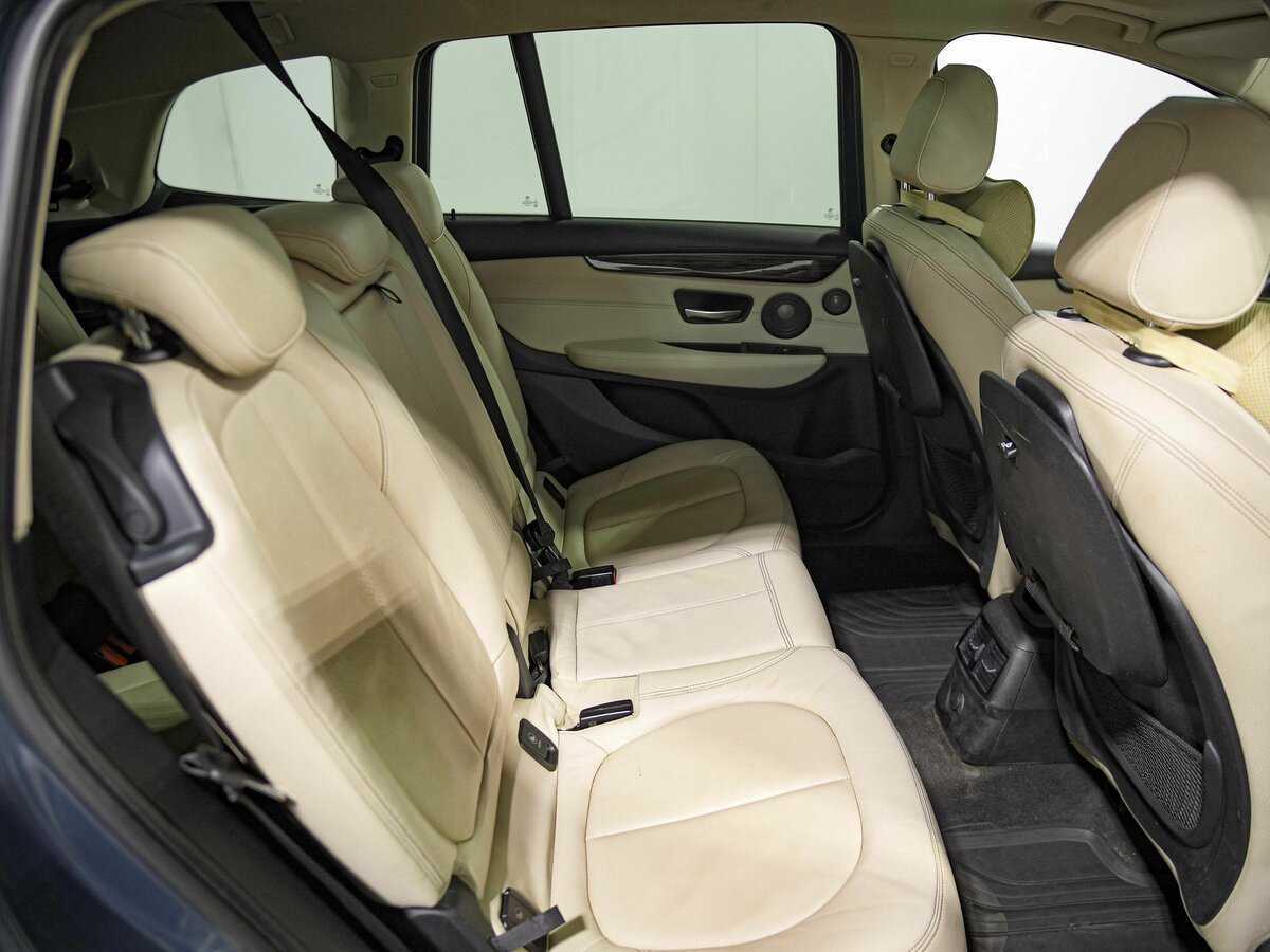 BMW 2 серии Gran Tourer 2015 года с пробегом. Фото: #18