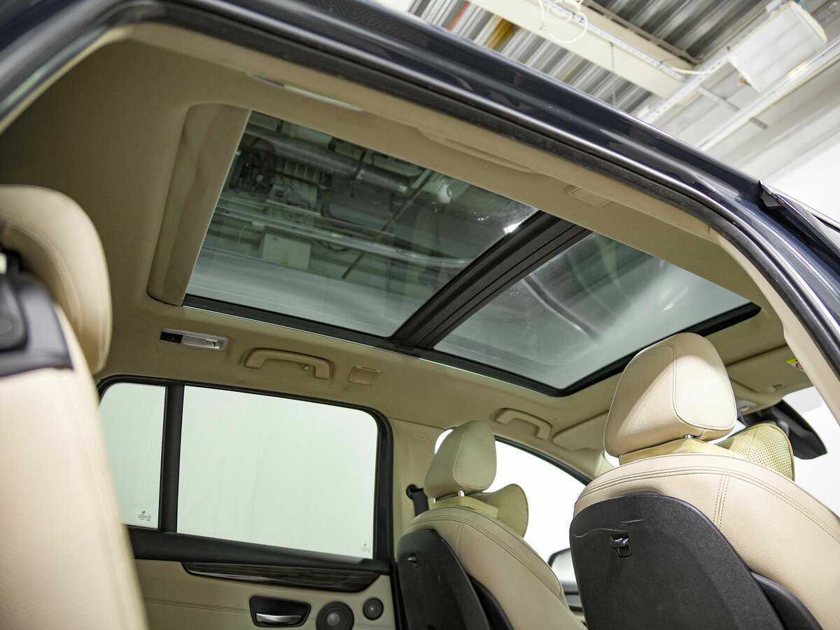 BMW 2 серии Gran Tourer 2015 года с пробегом. Фото: #19