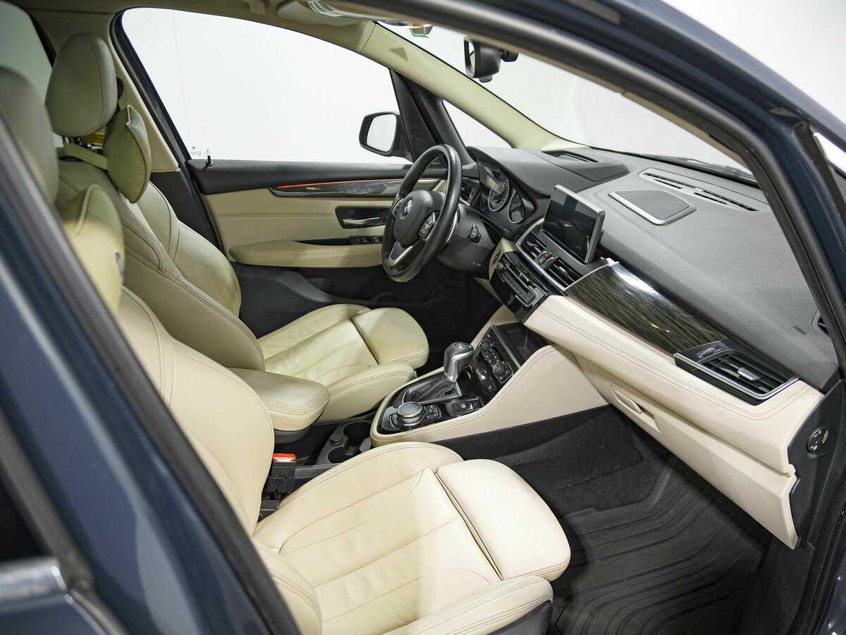 BMW 2 серии Gran Tourer 2015 года с пробегом. Фото: #21