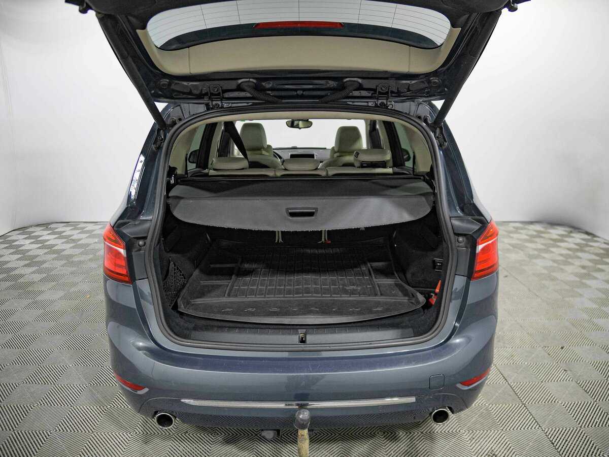 BMW 2 серии Gran Tourer 2015 года с пробегом. Фото: #23