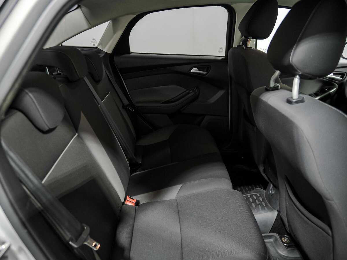 Б/У Форд Фокус 2012 года. Фото: #12