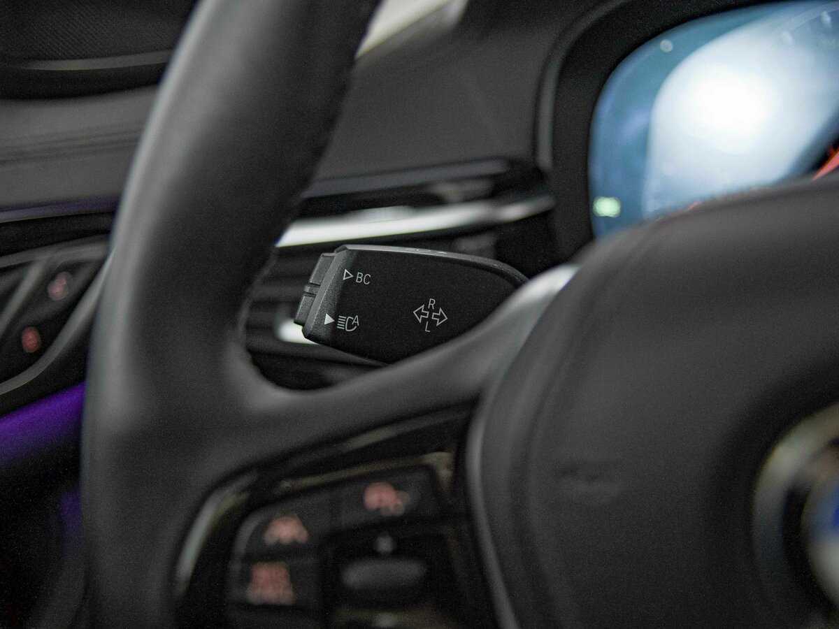BMW 5 серии 2019 года с пробегом. Фото: #6