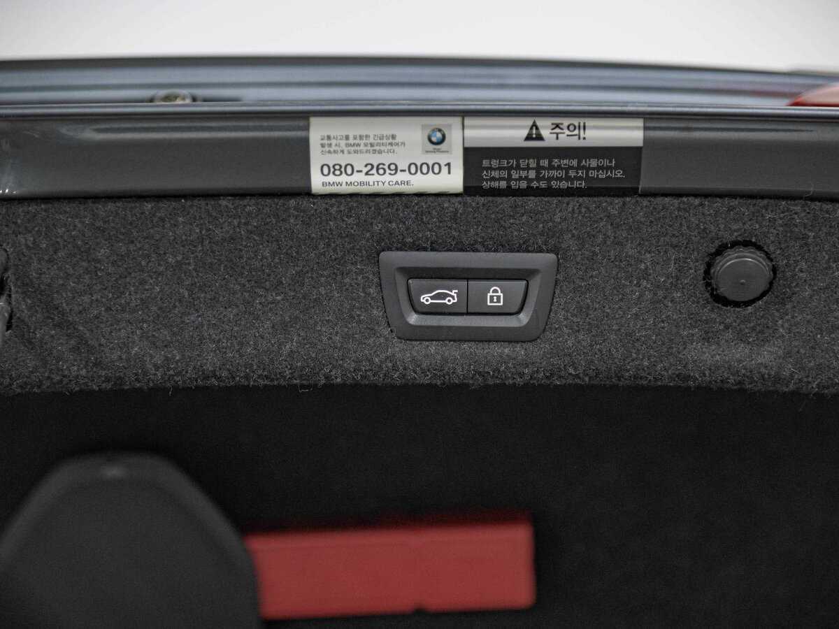 BMW 5 серии 2019 года с пробегом. Фото: #18