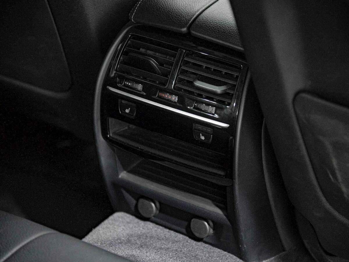 BMW 5 серии 2019 года с пробегом. Фото: #19