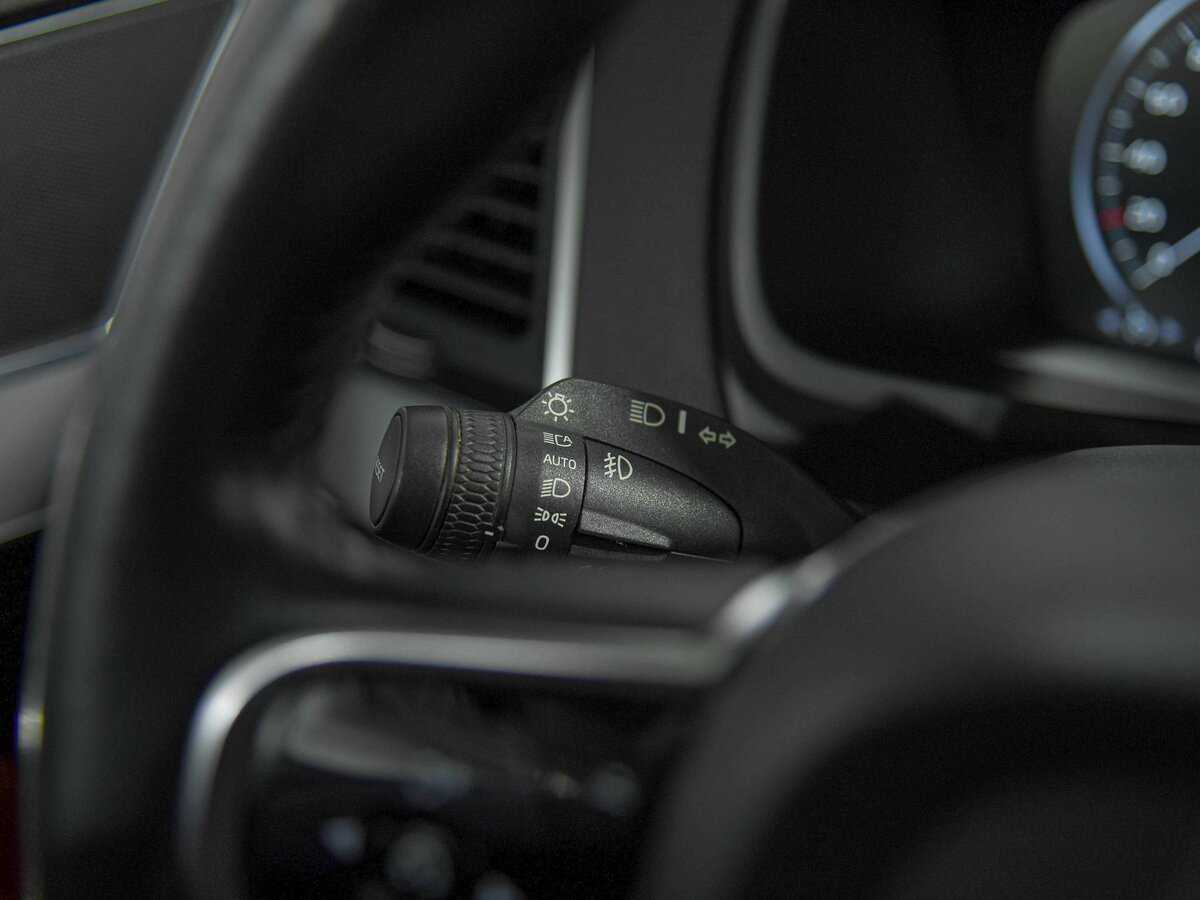 Volvo XC90 2016 года с пробегом. Фото: #8