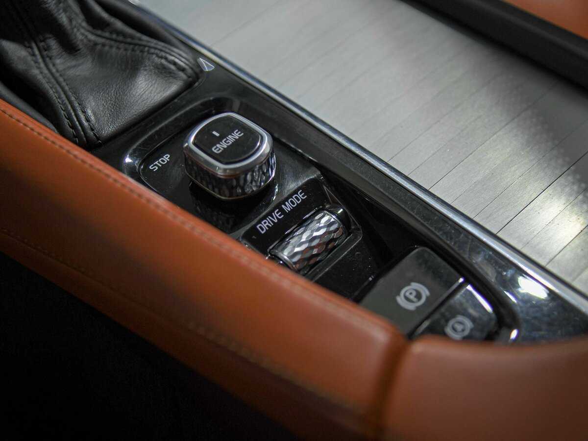 Volvo XC90 2016 года с пробегом. Фото: #13