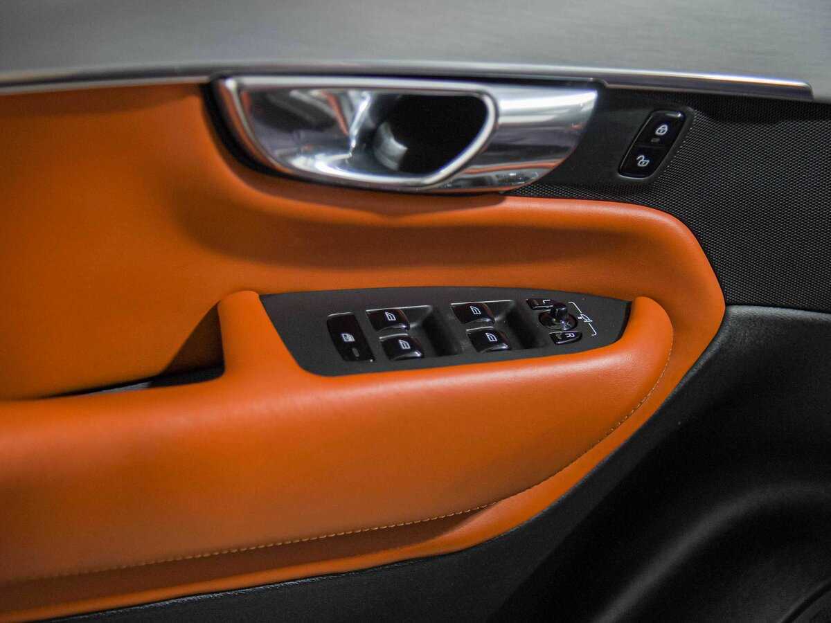 Volvo XC90 2016 года с пробегом. Фото: #14