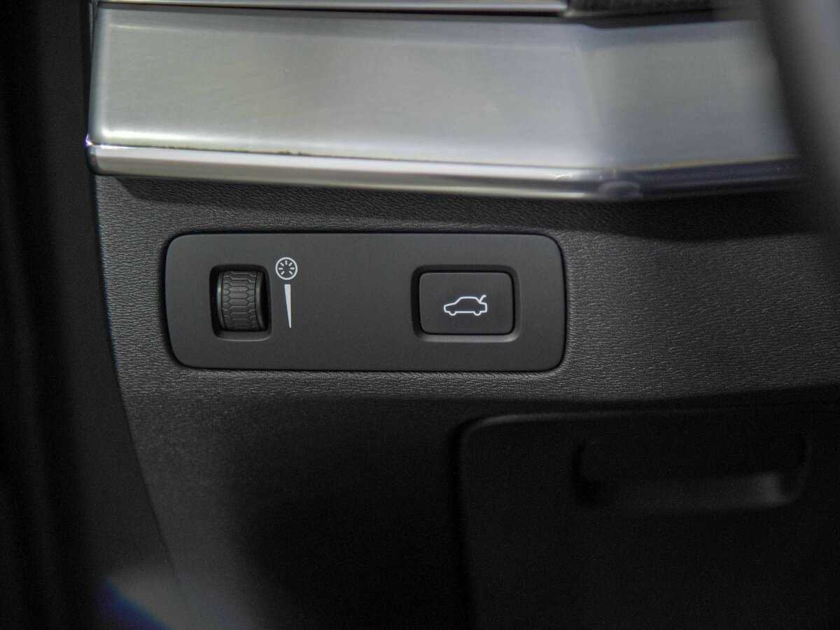 Volvo XC90 2016 года с пробегом. Фото: #15