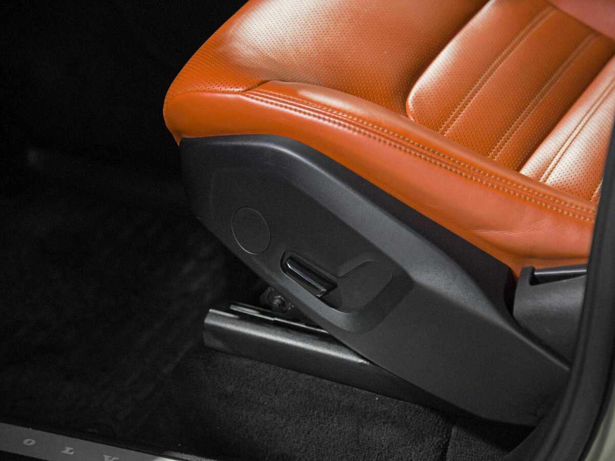 Volvo XC90 2016 года с пробегом. Фото: #16